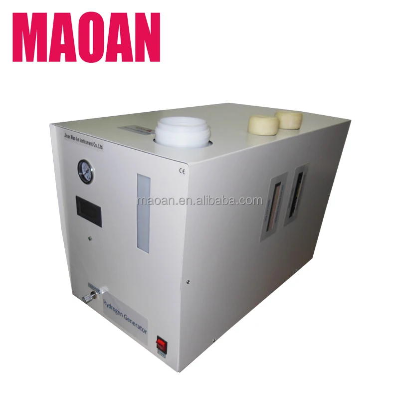 automatic hydrogen power generator for electricity making