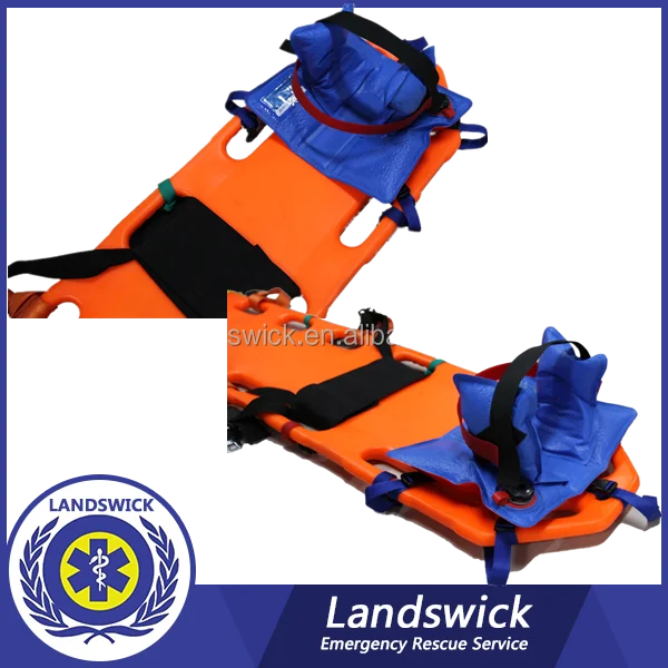 
VSA-2A10 new adjustable Head immobilizer for ambulance stretcher 