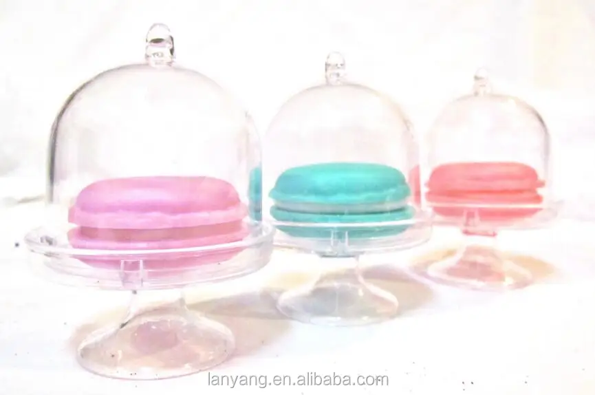 Beauty and the Beast Tea Party Set of 12 Mini Cake Stand for Cookies Candy Macarons Cupcakes Wonderland party