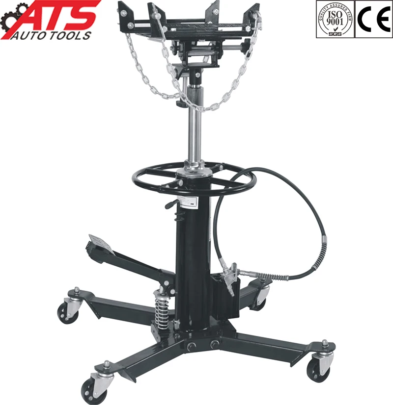 0.5T Hydraulic High Position Transmission Jack 2 Stage Car Position Jack with CE