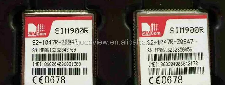 2 Г SIM900R SIMCOM беспроводной модуль электронных компонентов
