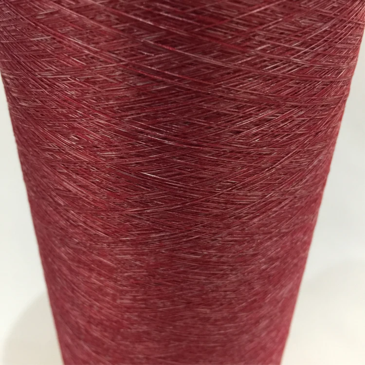 
Melange Polyester Composite yarn or any composition combination 