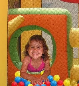 
Happy hop jumping castle with Slide -9206 11 in 1 Play Center Home Use Inflatables inflatable bouncer house ball play 