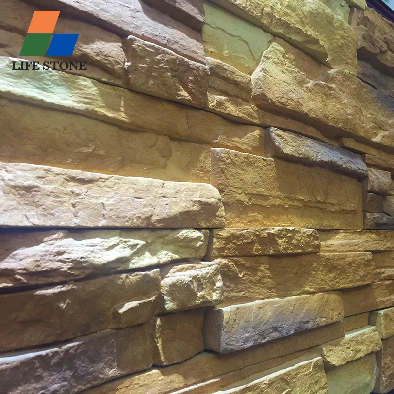OEM&ODM Services lowes cheap wall paneling Artificial Culture Stone