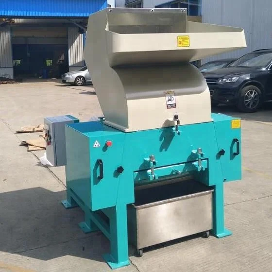 
PE PP PVC PET Waste Plastic Crusher Machine prices / Plastic Crushing Machine / Industrial Plastic Crusher 