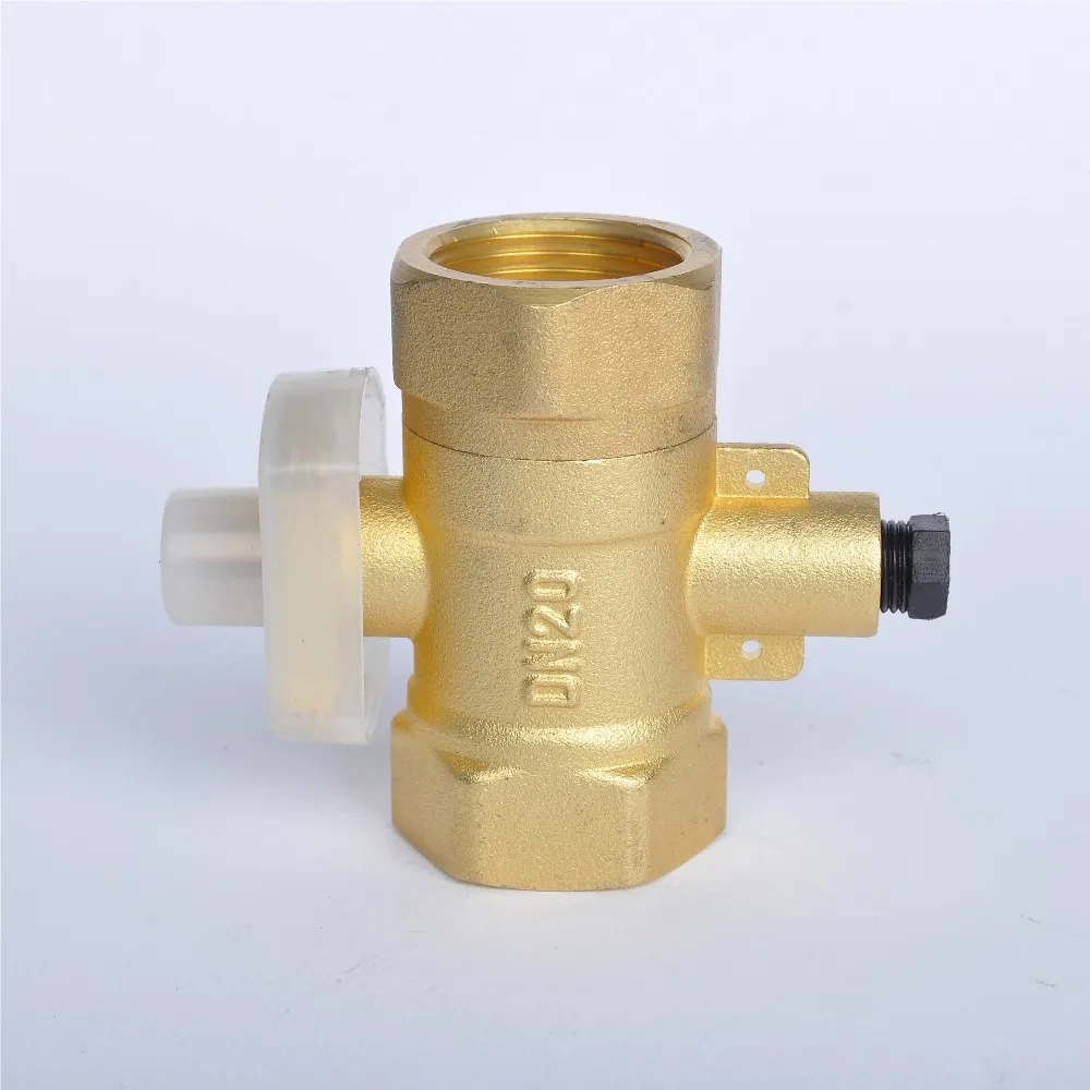
IVC Ultrasonic Heat meter Control Valve 