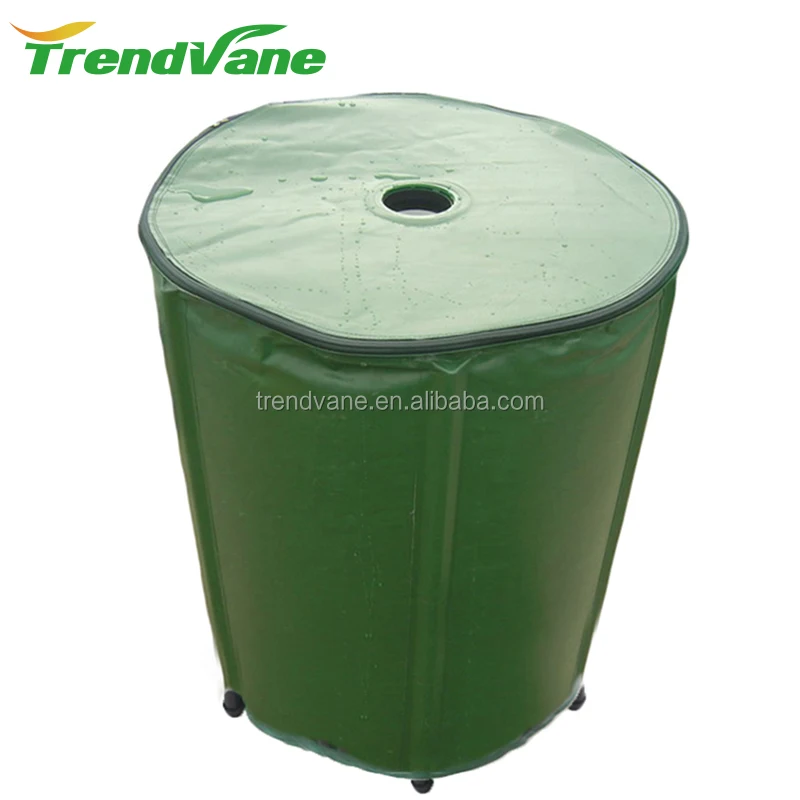 500D 1000D PVC collapsible watering systems for indoor plants for greenhouse