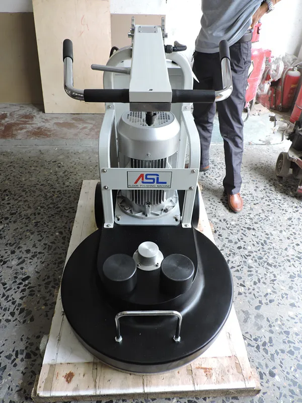 ASL 690MM Hand Held Floor Polishing Machine T27, Terrazzo Polishing machine , Single Phase (220v-240v,380v-440v)