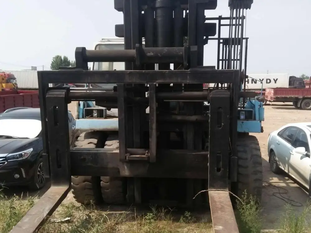 Used Kalmar Forklift 35 Ton For Sale