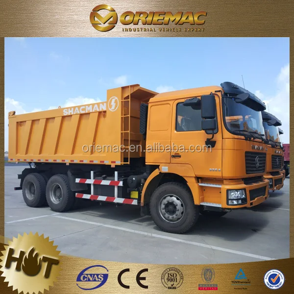  2021 новый грузовик shacman F2000 F3000 6X4 самосвал для