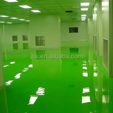 
Solvent -Free Epoxy Resin anti-static Flooring Coating 