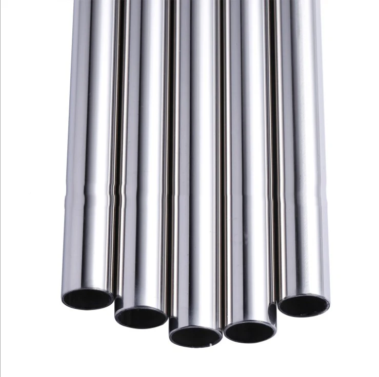 
22*1.5 304 Round Seamless Stainless Steel Pipe 