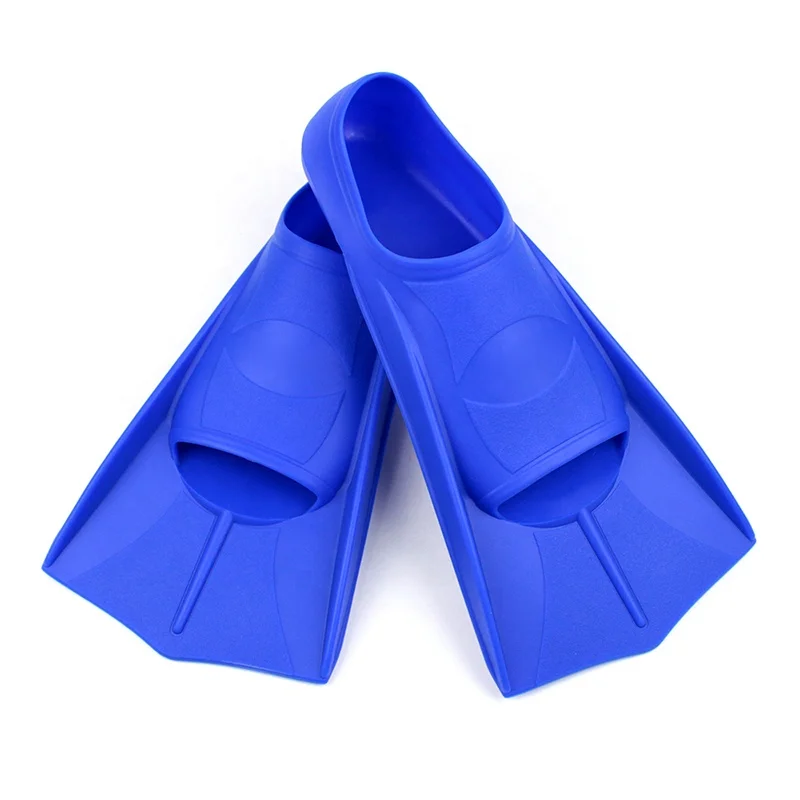 Ласты для бассейна, короткие ласты для плавания, плавательные ласты для взрослых