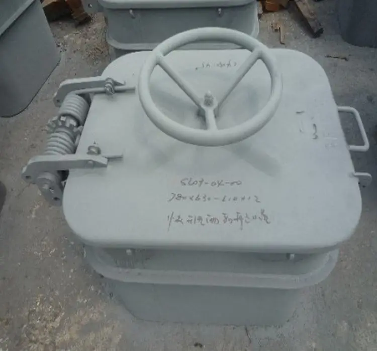 Chinese supplier marine equipment hardware boat escape hatch covers for sale