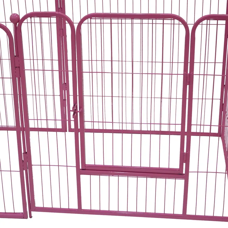 Large Portable Pet Playpen Outdoor Puppy Dog Playpen