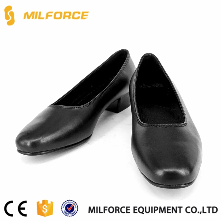 
MILFORCE-custom construction comfortable women army shoes high heel in pakistan 