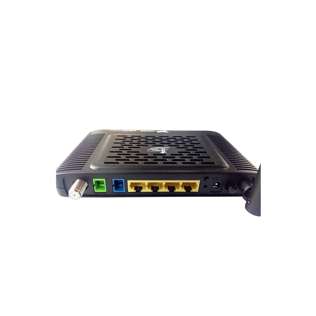 1GE + 3FE + WIFI + RF/CATV GPON HGU, блок домашнего шлюза