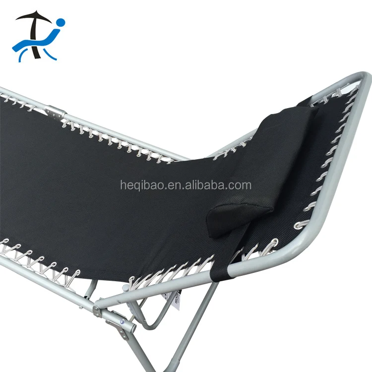 2019 Hot selling custom design high quality folding outdoor beach bed