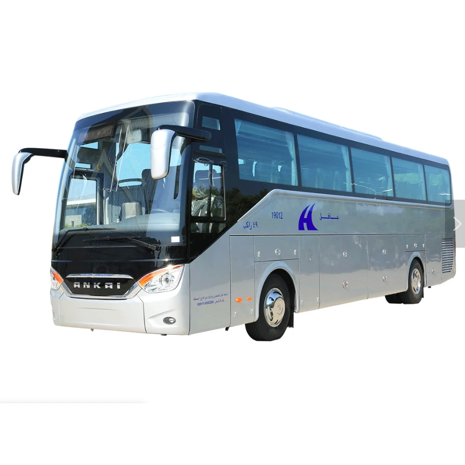 
Top Brand Ankai Luxury Coach Bus with 50 Seater for Sale 