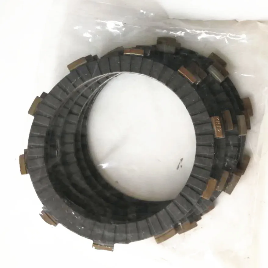 Hot Sell CBX250 Friction Clutch CBX250 parts  6 Pieces