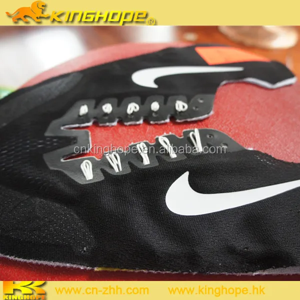 
stiff mesh fabric sports shoes vamp ,shoe upper ,Fly Knitting Sports Shoes Vamp 