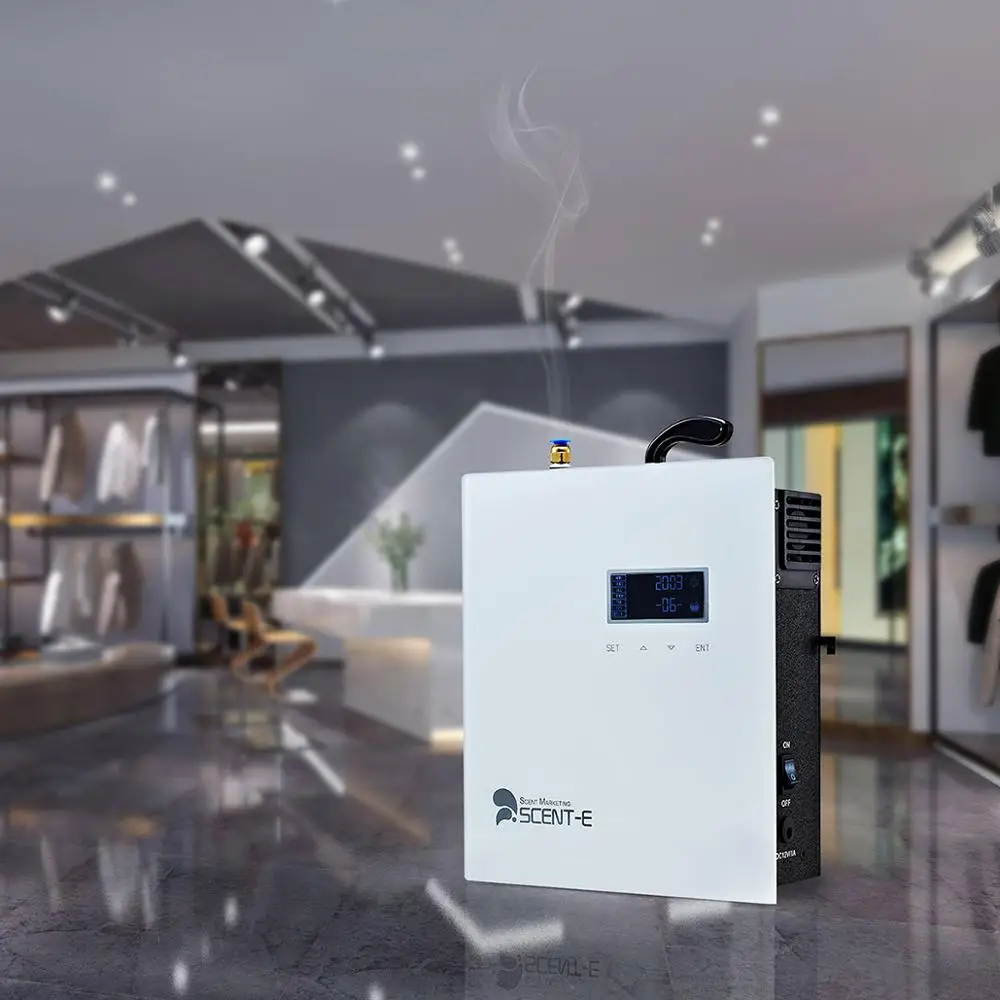 Scent-E Hotel Commercial Scent Diffuser Aroma Machine