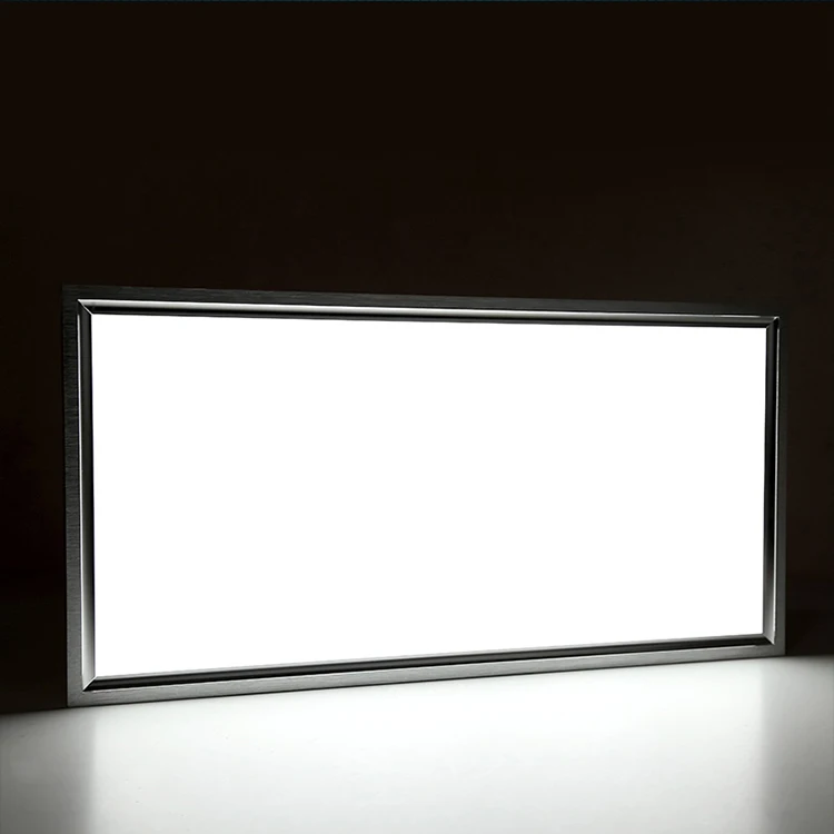 Ultra thin ic rated led panel 600x600 60x60 ce smd 62x62 cm smd 6060 3030 led panel light diffuser emergency panel light