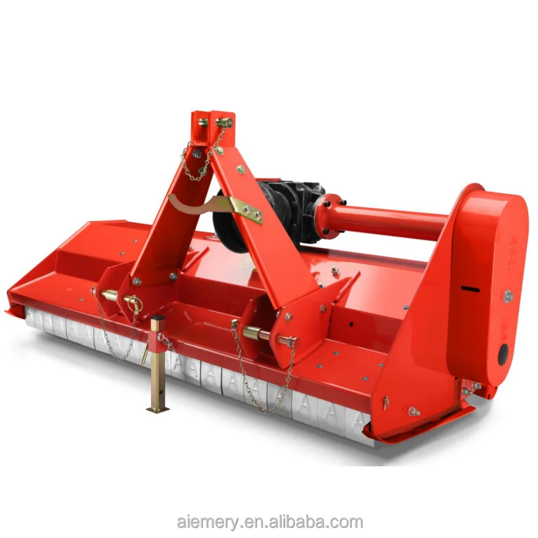 EFGC-175 Flail Mower with CE for compact tractor