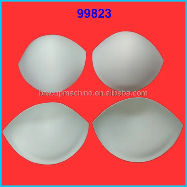 HJ-99823 Push up Bra PADS, Bra Bulge Enhancing Underwear Cup Sponge Pad Swimwear Accessories for Underwear Underwear Padding