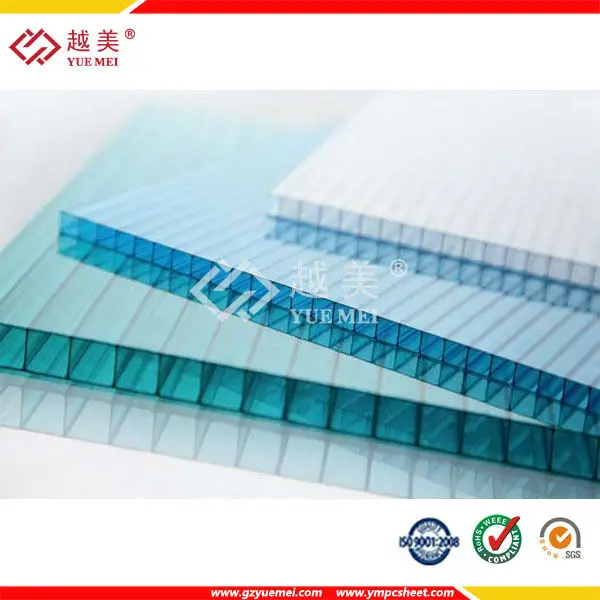  Полый лист из поликарбоната