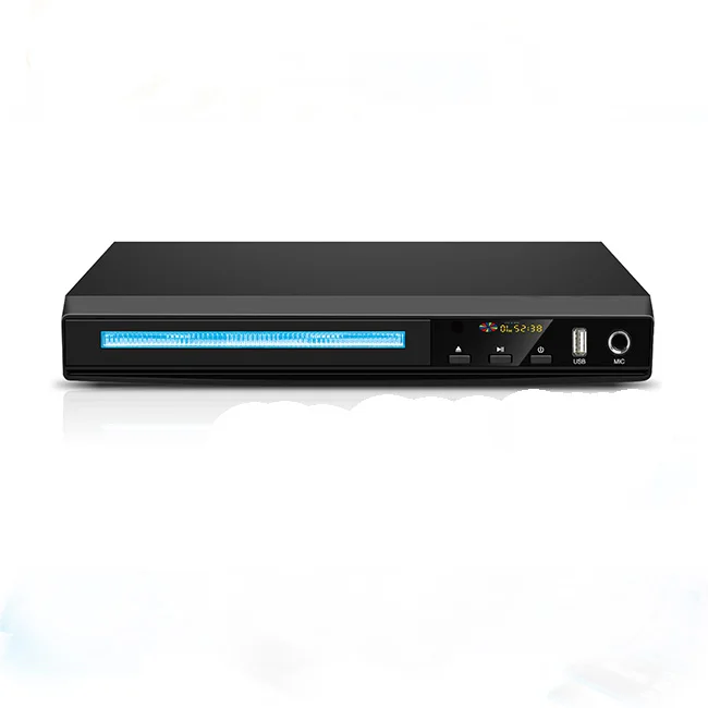 225 мм новая модель домашнего мини dvd-плеера