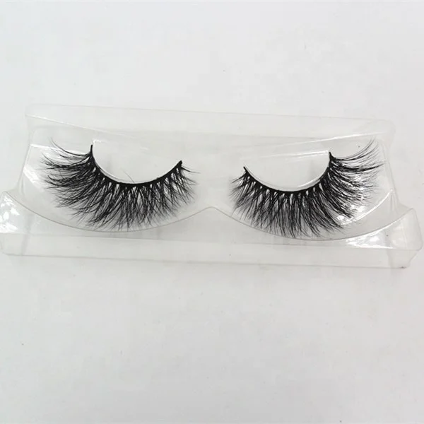 
Wholesale private label 3D mink lashes or faux mink lashes with custom packaging 