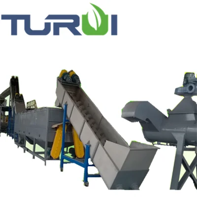 PP/PE Film Recycling Line