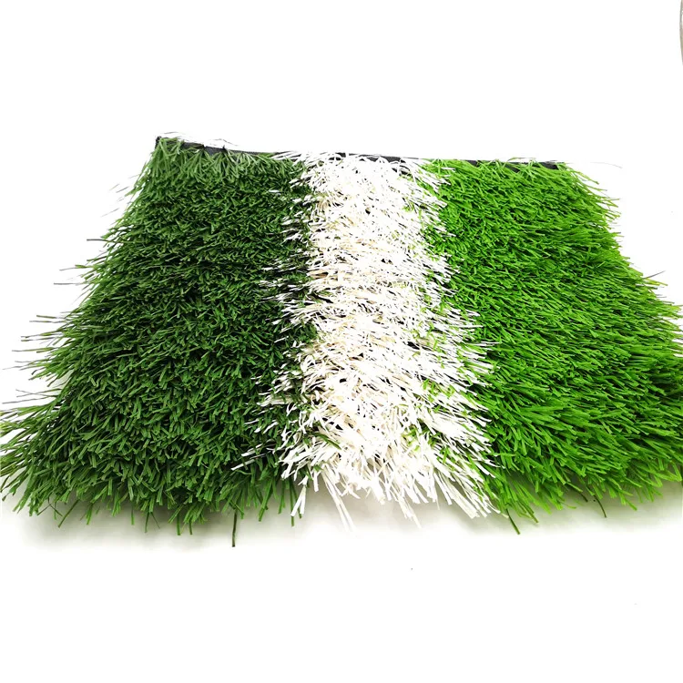 High Quality Used Artificial Turf/ Soccer Synthetic Grass for Football  Field
