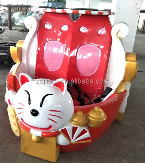 low price and cost hot sale park attractions 16 people 4 coaches kiddie small roller coaster for sale