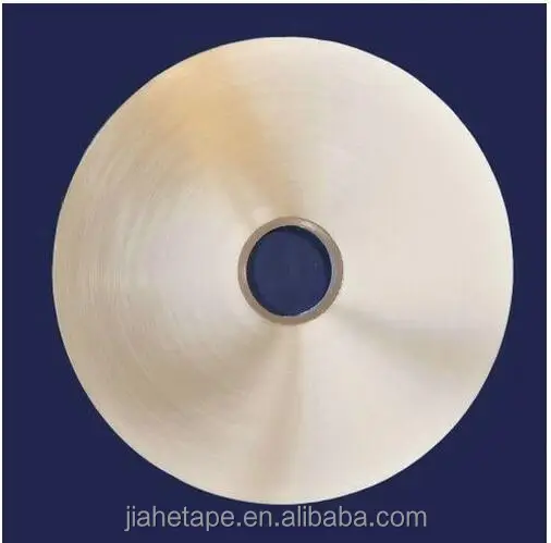 
Permanent bag sealing tape 