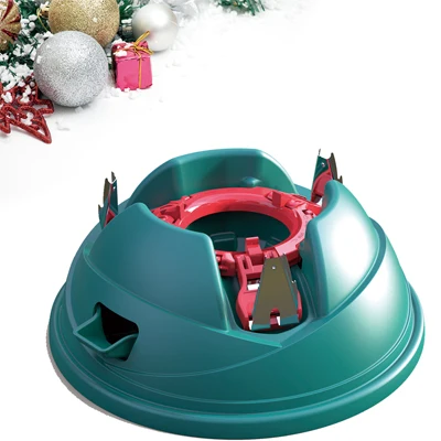 European Self Leveling Christmas Tree Stand