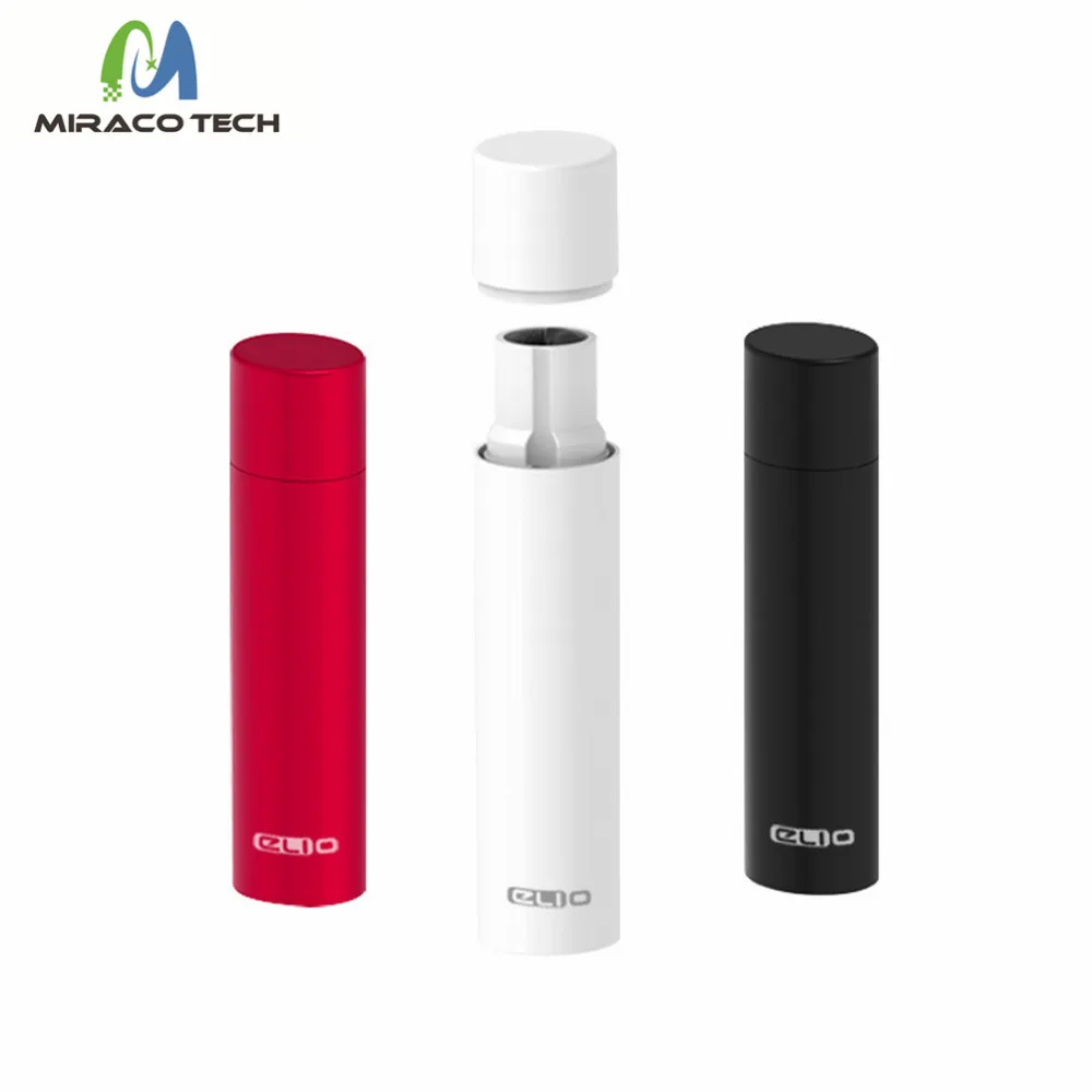 Черный, красный и белый 300 мач автоматический очиститель ELIO EC-100 электрический очиститель для японской вейп-ручки