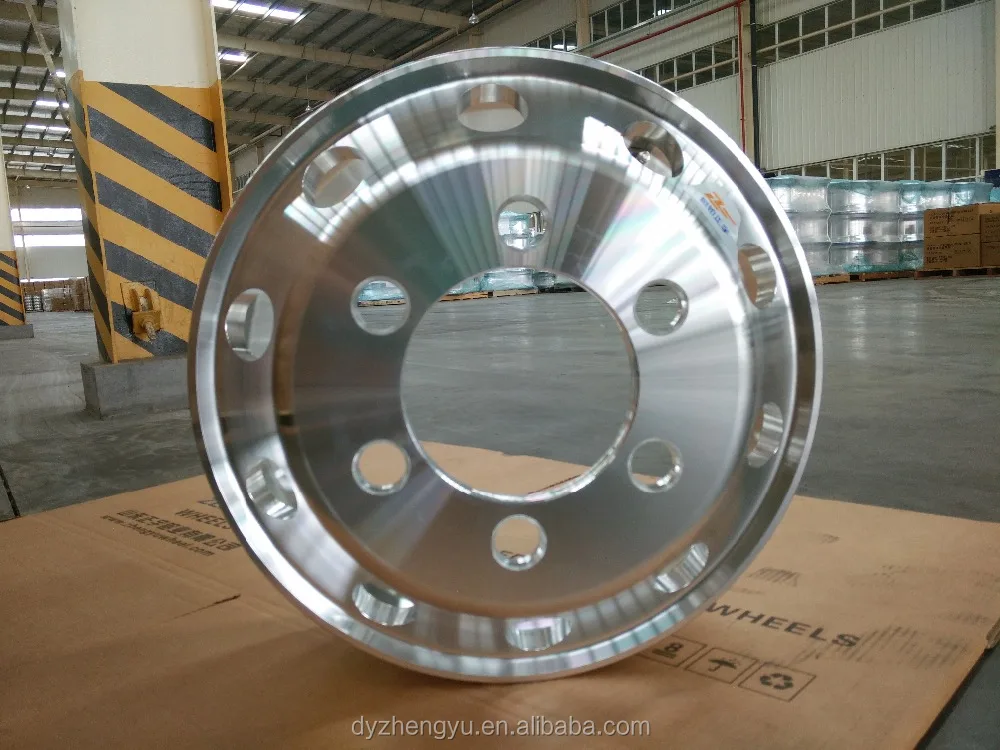 alloy wheel 17.5x6.00