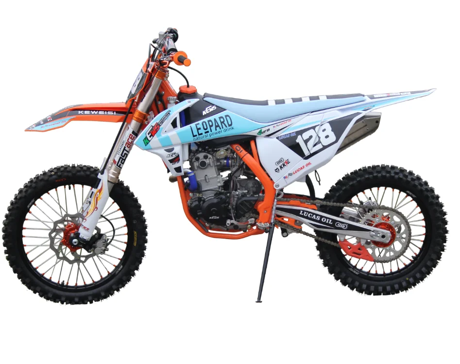 
New design pocket dirt bike retro moped 