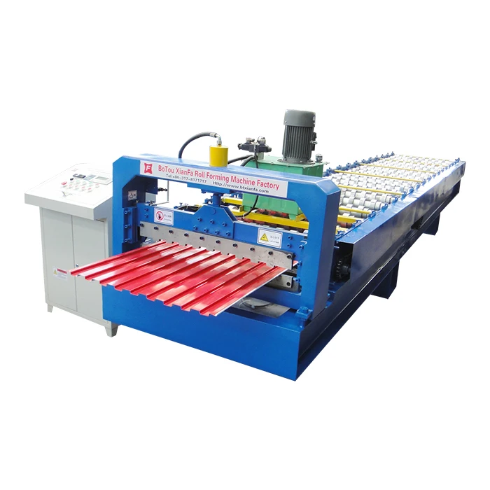 alibaba machinery metal sheet garage door rolling shutter machine price