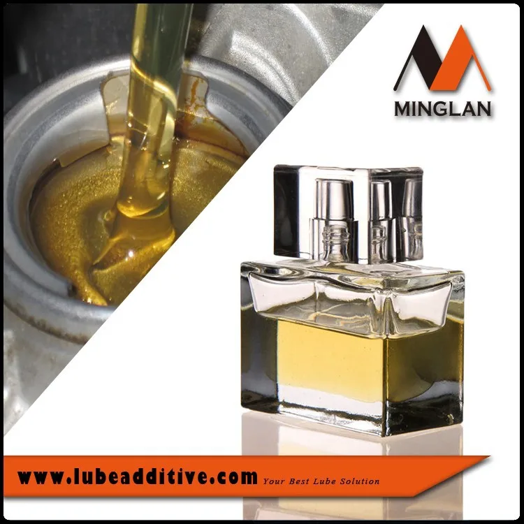 T612c Shenyang Ethylene Propylene Copolymer Lubricant Viscosity Additives