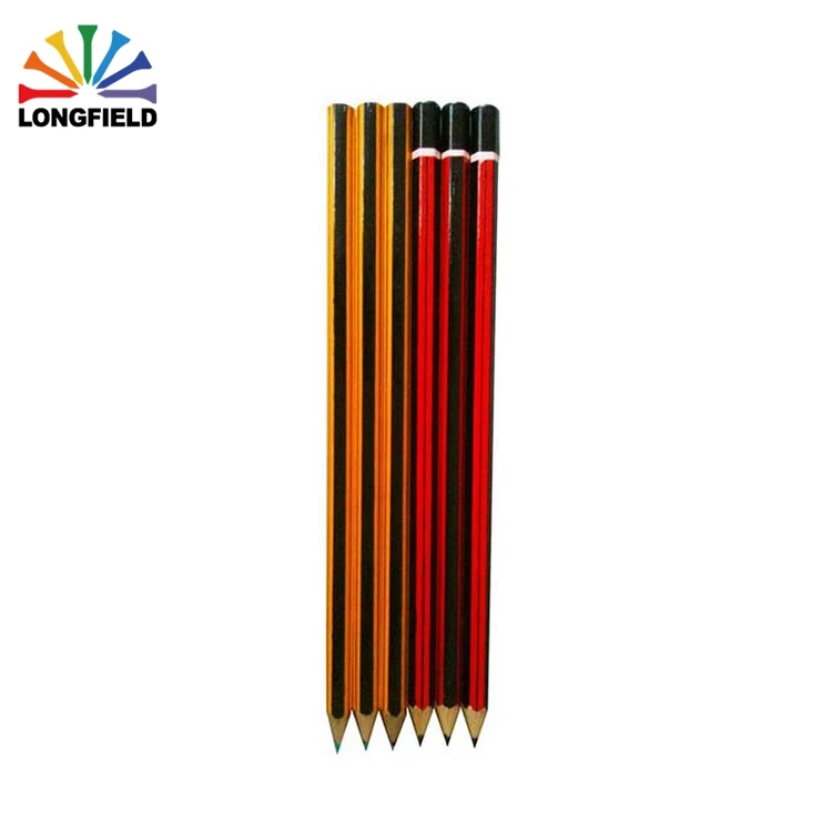 
promotion customised logo print golf pencil 