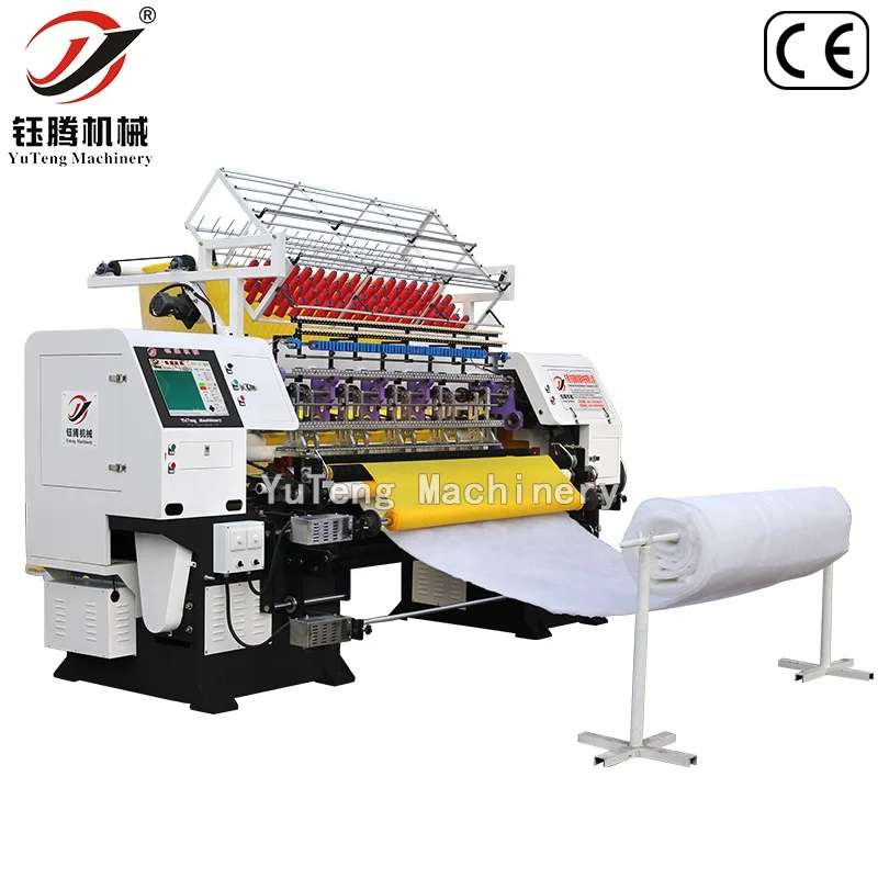 Industrial Quilting Machine for Quilt