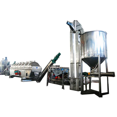Sea/Rock salt making machine