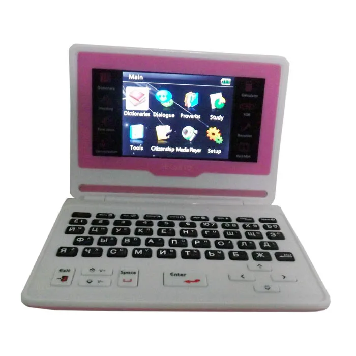 Новейший корейский электронный словарь Diteer