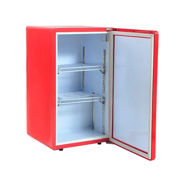 80L beer cooler mini fridge retro refrigerator SC80H
