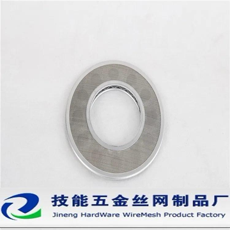 filter wire mesh,Stainless Steel Wire Material and Dutch,Plain,Twill Weave Style Disc Filters