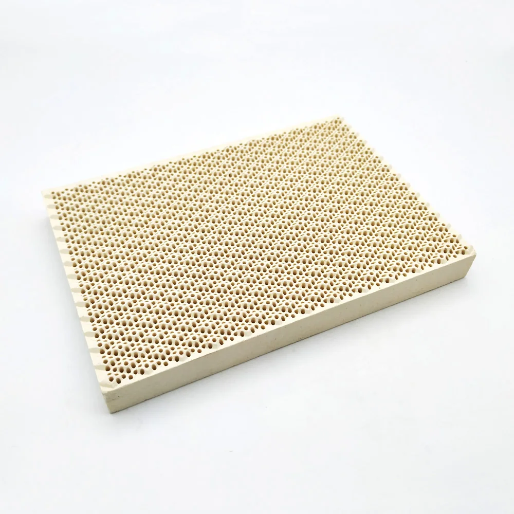 Cordierite Ceramic Honeycomb Plate For Gas Burner