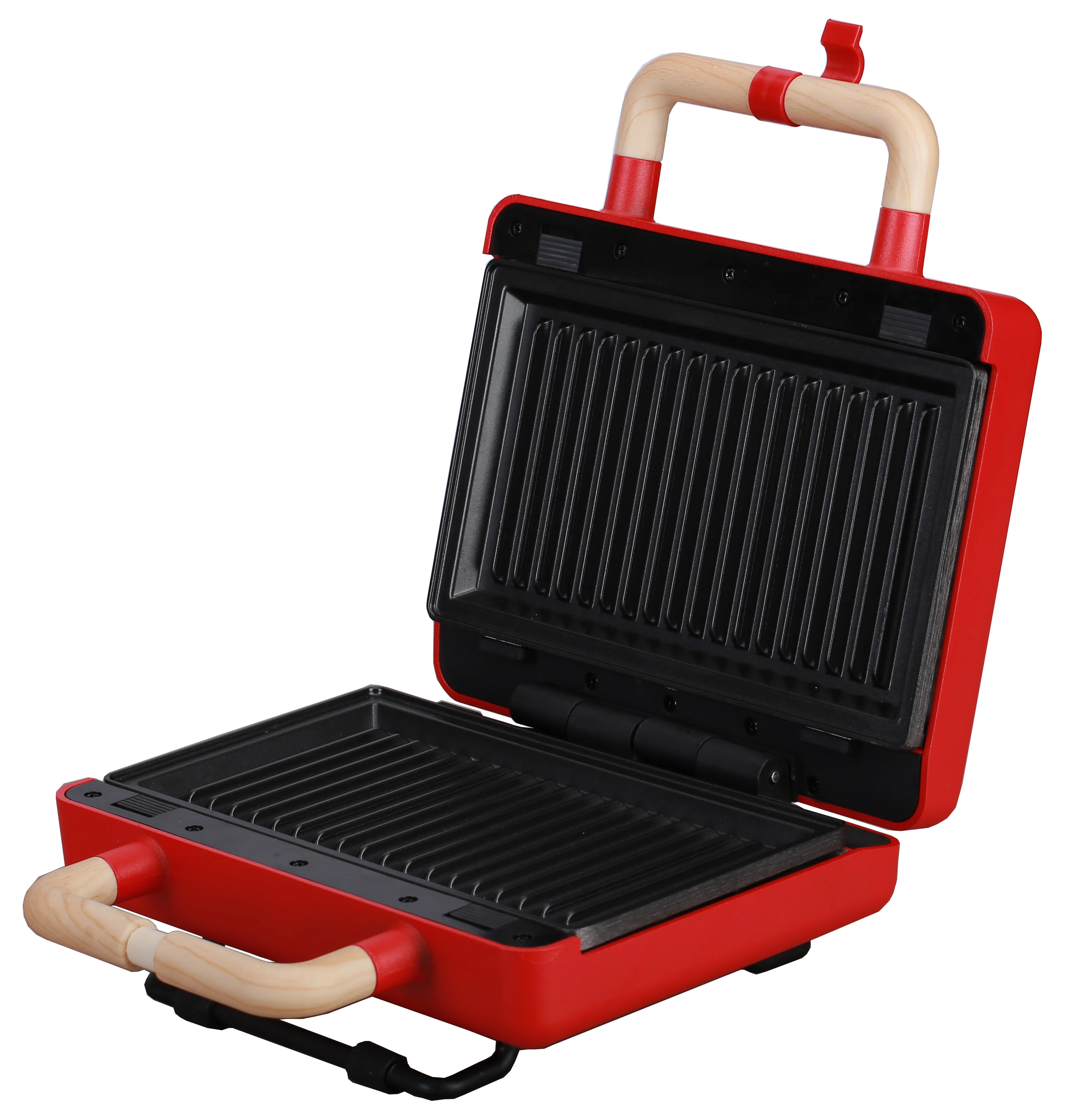 Electric  Kitchen Appliances 2 slices Grill Sandwich maker, Waffle maker, Sandwich Toaster